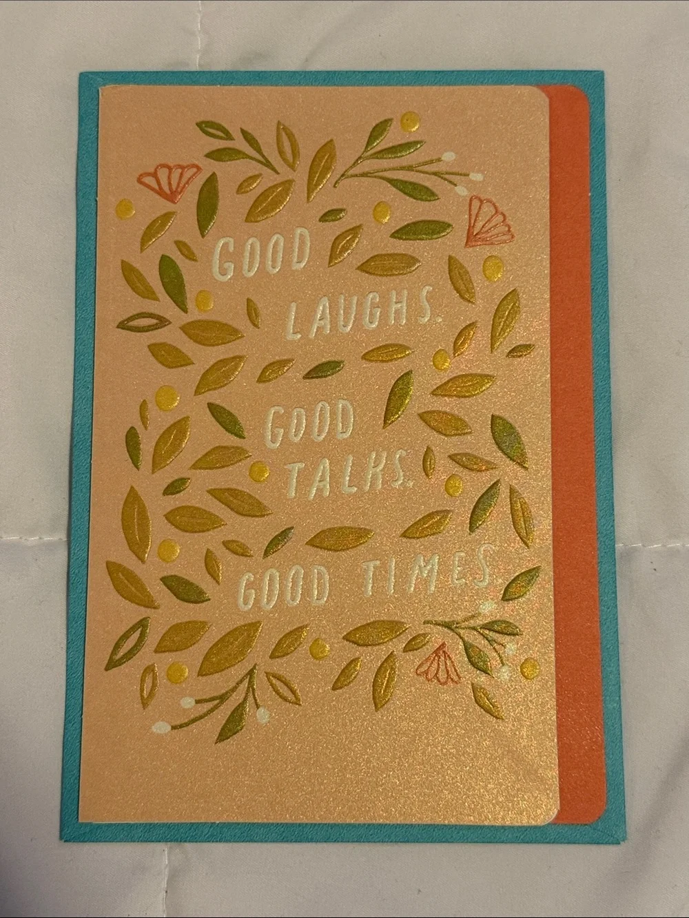 Hallmark brand new
